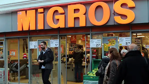 12.00-20.00 Saatleri arası uygulanacak: Migros yazılı duyuru yaptı