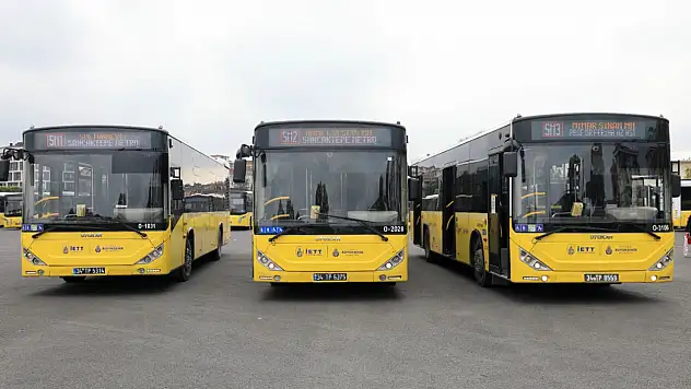 132C hattı ile ilgili duyuru yapıldı: İstanbul'da toplu taşıma kullananları ilgilendiriyor, bugünden itibaren...