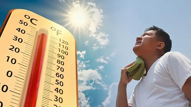 14 Haziran 2025 Cumartesi günü Uşak'ta hava nasıl olacak? İşte detaylı tahmin