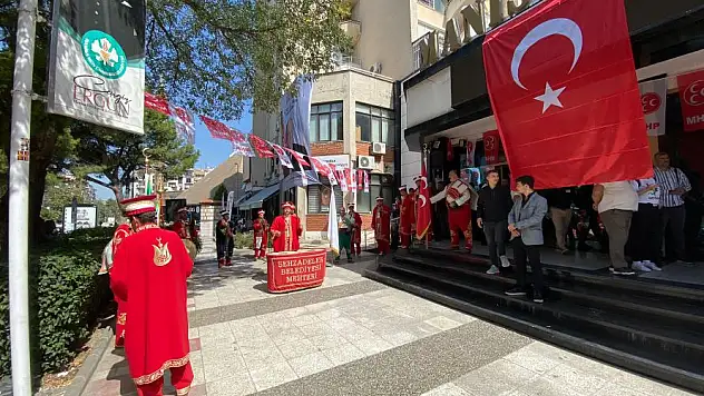 14. Olağan Kongre’de geri sayım başladı