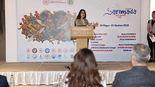 18. Yarımada Spor Oyunları 2025'te başlıyor! İşte tarih ve detaylar