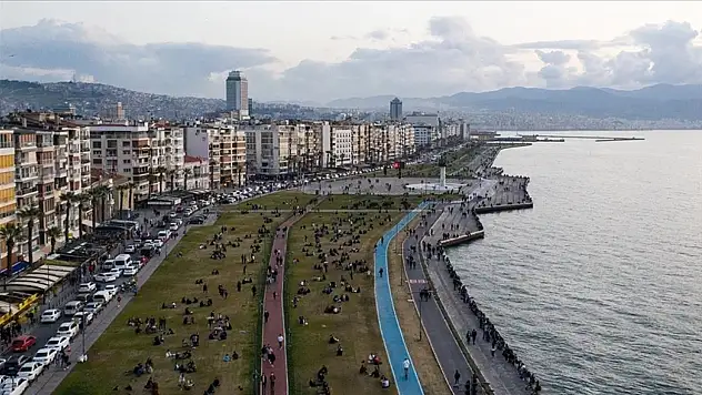 2 Günlük uyarı yapıldı: İzmirlilere Valilik duyurdu, Ege Denizi'nde...