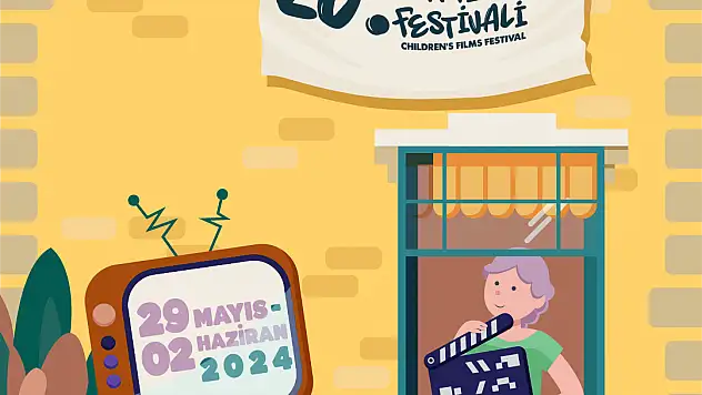 20. Çocuk Filmleri Festivali başlıyor