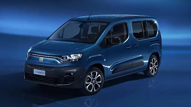 2025 Fiat Doblo fiyatları belli oldu: Combi ve Cargo modelleri Türkiye'de satışta