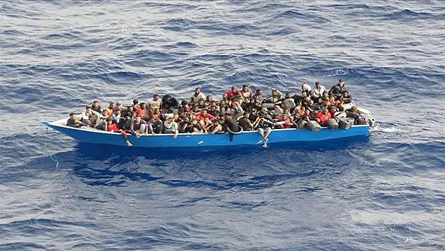 21 düzensiz göçmen hakkında işlem yapıldı, 7 şüpheli tutuklandı!