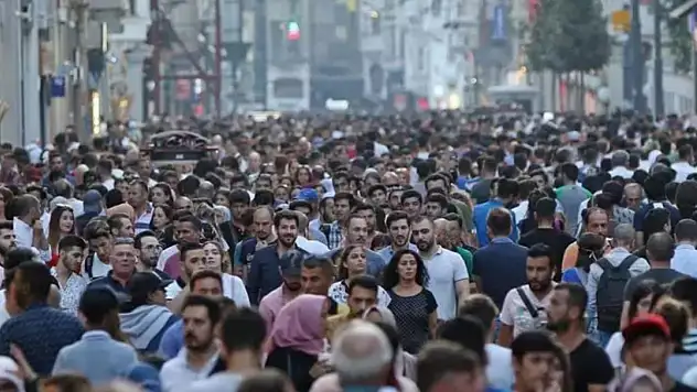 2100 yılında Türkiye ve Dünya nüfusu ne olacak? En kalabalık ülkeler belli oldu