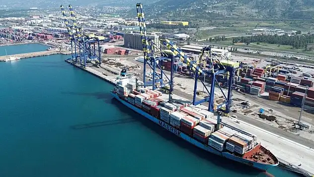 23 ilde 1 milyar doların üzerinde ihracat