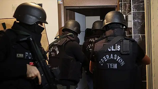 23 ilde DEAŞ operasyonu! 105 şüpheli gözaltında