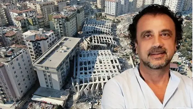 269 kişinin hayatını kaybettiği Rönesans Rezidans müteahhidi Hüseyin Yalçın Coşkun ölü bulundu!