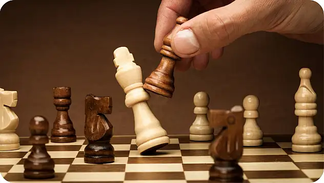 29 ülke aynı anda orada olacak: Çeşme'de satranç fırtınası başlıyor!