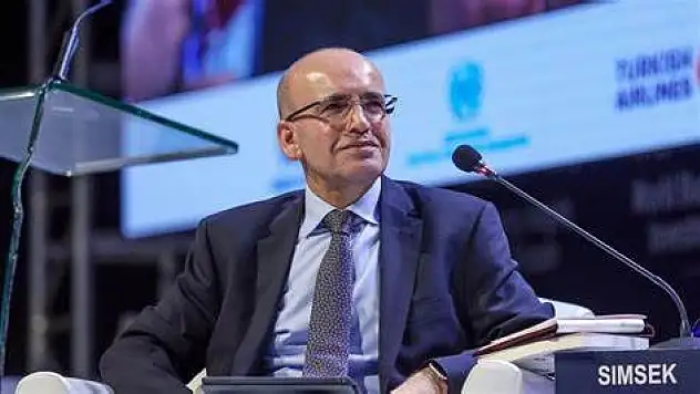41 milyar dolarlık dev finansman planı: Bakan Şimşek açıkladı