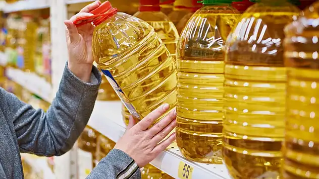 5 Litre ayçiçek yağı duyurusu: BİM Market açıkladı