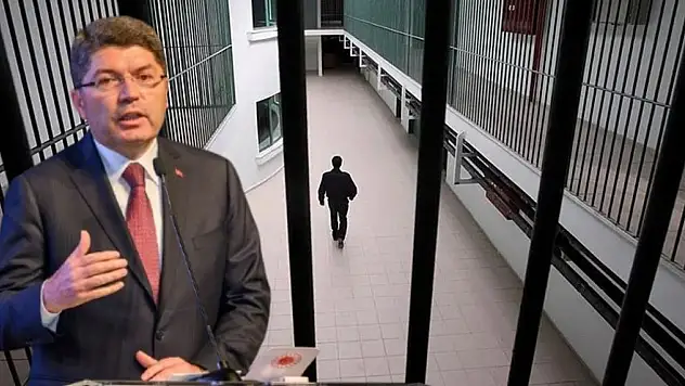 50 bin hükümlüye af mı çıkacak? Bakan Tunç açıkladı!