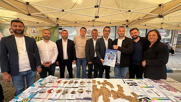 500 bin fide, binlerce umut: Tarımın kalbi Seferihisar'da atıyor