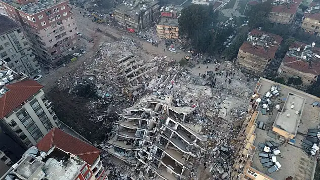6 Şubat depreminin ardından 1 yıl geçti… Sözümüz yok!