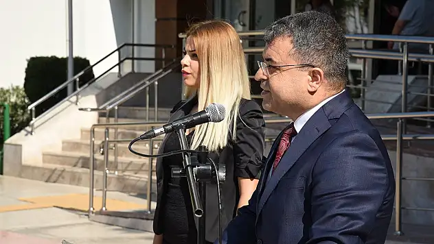 İzmir'de 2022-2023 Adli Yılı açılışı dolayısıyla törenler düzenlendi