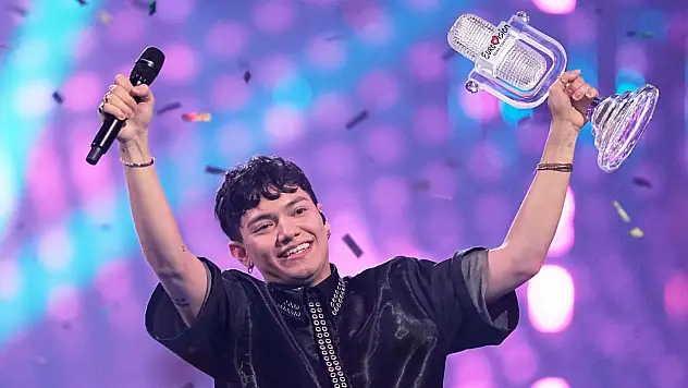 69. Eurovision yarışmasının galibi Avusturya! İsrail'den sürpriz çıkış