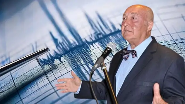 7,2 büyüklüğünde deprem kapıda! Prof. Dr. Ahmet Ercan'dan kritik uyarı