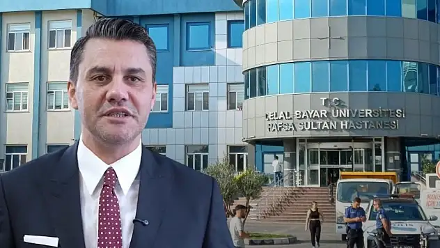 70 dakika boyunca kalbi durdu! Ferdi Zeyrek'in son durumu nasıl?