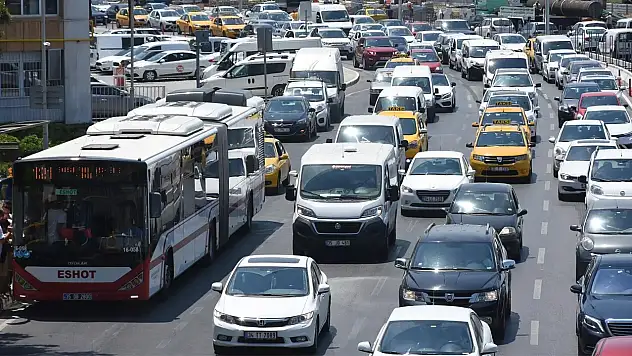 98 Kuruş zam geldi: Binlerce araç sahibi bu zamdan etkilenecek