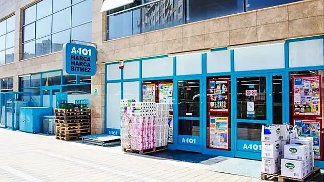 A101'de aldın aldın: Hepsi 4 TL, 6 TL, 7 TL, 8 TL'den satılacak