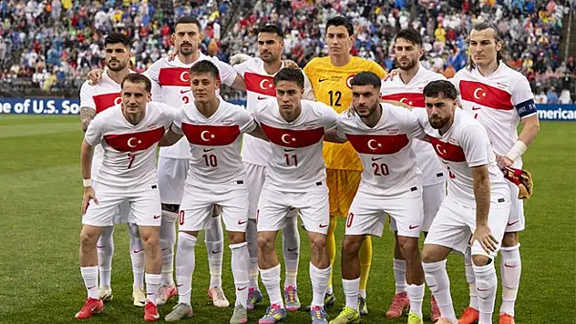 ABD'de Türk rüzgârı! Milliler'den kritik galibiyet