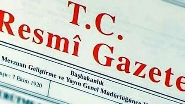 Acele kamulaştırma kararları Resmi Gazete'de