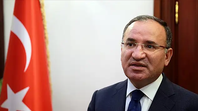 Adalet Bakanı Bozdağ’dan ‘kadına şiddet ve çocuk istismarı’ genelgesi