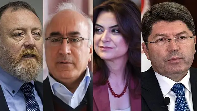 Adalet Bakanı Tunç ve DEM Parti heyeti bir araya geldi!