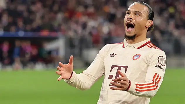 Adı Galatasaray ile anılan Leroy Sané kimdir?
