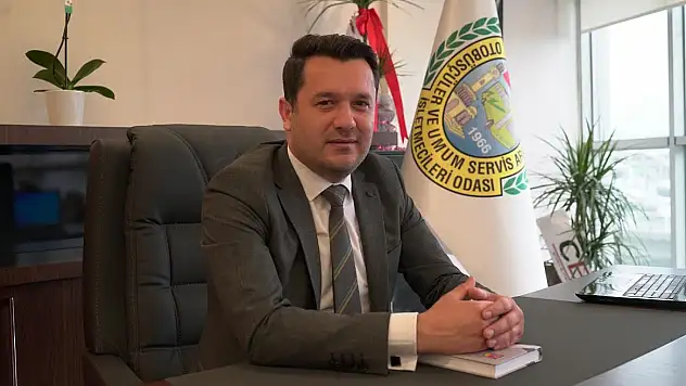 Oda Başkanı Mert’ten “uyuşturucu” açıklaması