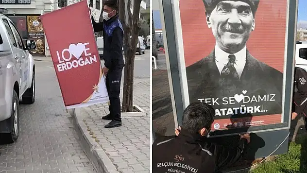 Afiş krizi mahkemeye taşınmıştı: Filiz Ceritoğlu Sengel hakkında flaş karar!