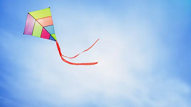 Ailecek katılabileceğiniz rengarenk bir etkinlik: Uçurtma Şenliği geliyor!