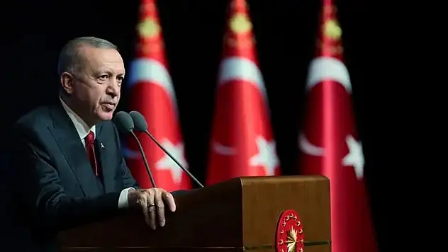 Ak Parti Grup Toplantısı: Erdoğan'dan 'fesih' mesajı!