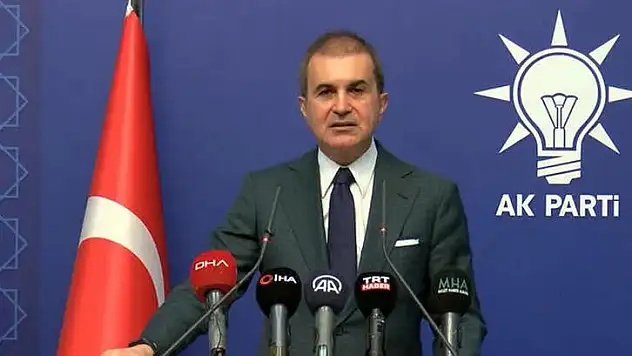 AK Parti Sözcüsü Çelik’ten asgari ücret açıklaması
