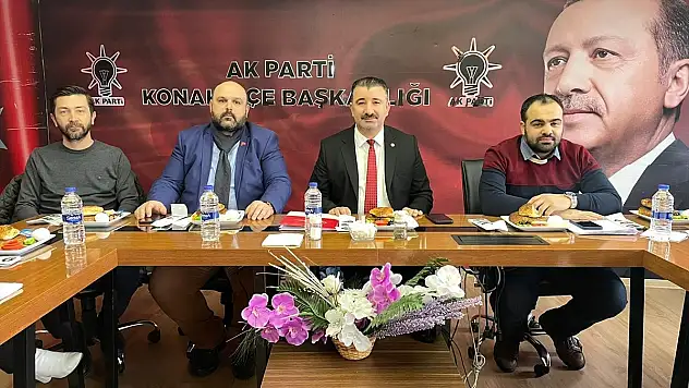 AK Parti'den Batur’a “proje” eleştirisi