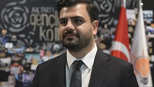AK Partili İnan'dan Kurban Bayramı mesajı: Mazlumların sesi olmaya devam edeceğiz