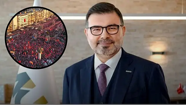 AK Partili Saygılı: 3 milyon dediler, 70 bin geldi!