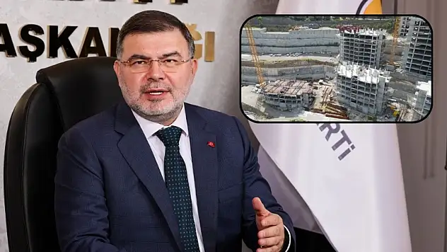 AK Partili Saygılı'dan Başkan Tugay'a konut tepkisi: 700 milyon TL toplandı, temel atılmadı!