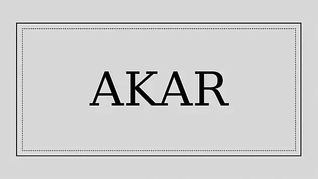 Akar isminin anlamı ve kökeni nedir?