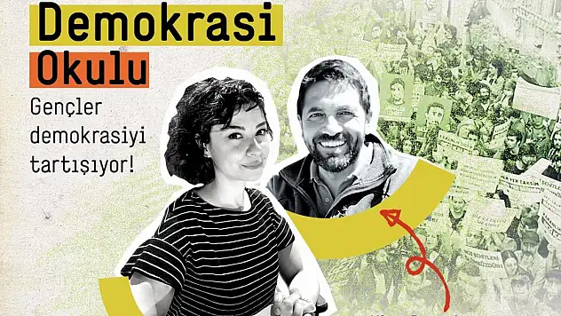 Akdeniz Akademisi'nden gençlere yeni bir ufuk açılıyor: Demokrasi Okulu başlıyor
