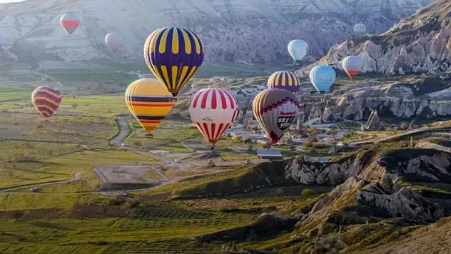 Aksaray'da sıcak hava balonu faciası: Ölü ve yaralılar var
