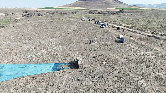Aksaray'daki balon kazasında ölen pilotun kimliği belli oldu