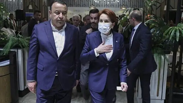 Akşener'in 'fuhuş oteli' iddialarında ismi geçen Adnan Beker'den yanıt!