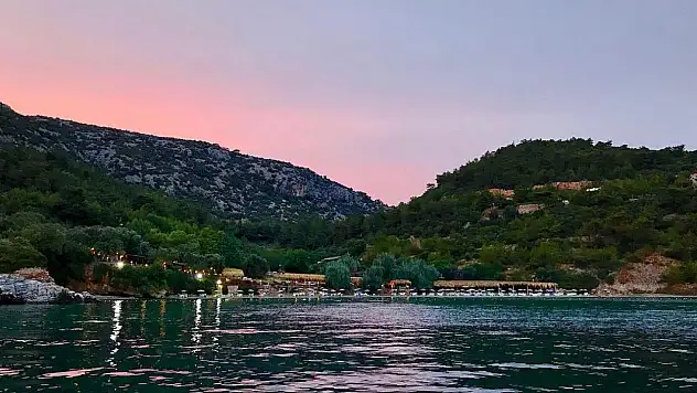 Alaçatı kalabalık, burada sessizlik var! İzmir'de günübirlik tatilin yeni adresi