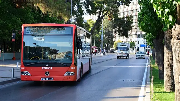 Alaçatı Ot Festivali sebebiyle değişti: ESHOT toplu taşıma kullanacaklara duyuruldu
