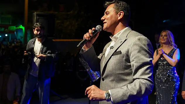 Alaşehir'e hem altyapı müjdesi hem festival coşkusu