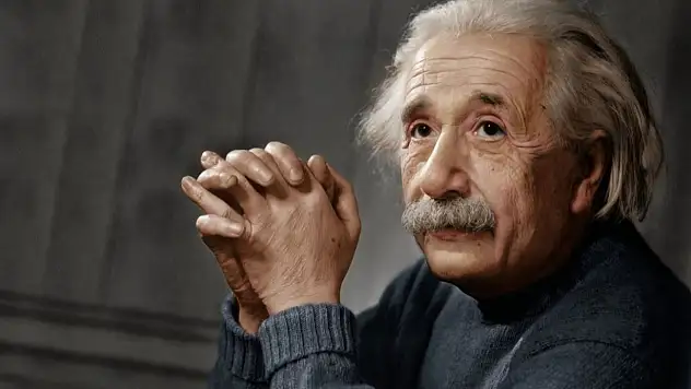 Albert Einstein'ın zorlu çocukluk yılları: Dahi olmadan önce hayatı nasıldı?
