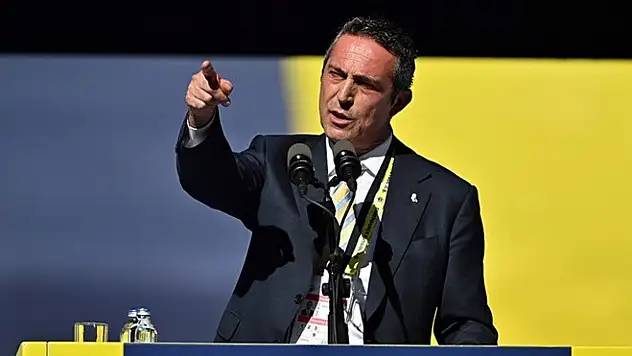 Ali Koç'tan Yüksek Divan Kurulu açıklaması: 'Tüm değerlendirmeleri orada yapacağım'