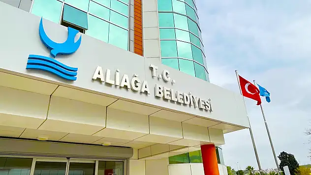 Aliağa Belediyesi'nden vergi uyarısı: Son gün 2 Haziran!